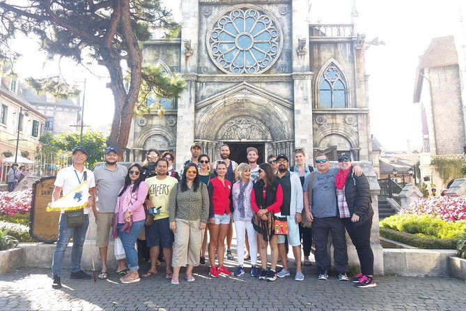 Ba Na Hills - Golden Bridge Group Tour - Why the Golden Bridge makes this day trip worthwhile