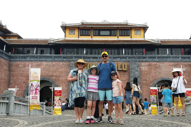 Ba Na Hills - Golden Bridge Group Tour - Riding the cable car up to the Golden Bridge