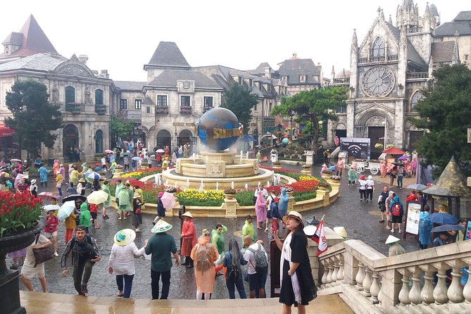 Ba Na Hills - Golden Bridge Group Tour - How the $88 price measures up