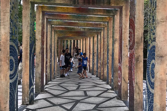 Ba Na Hills - Golden Brigde included Buffet lunch 1 day trip - Fantasy Park brings a different kind of fun