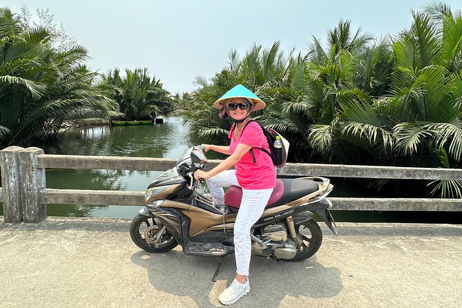 Ba Na Hills : Golden Hand Bridge( Early Morning - Private Tour ) - From Hoi An to the Ba Na Hills cable car