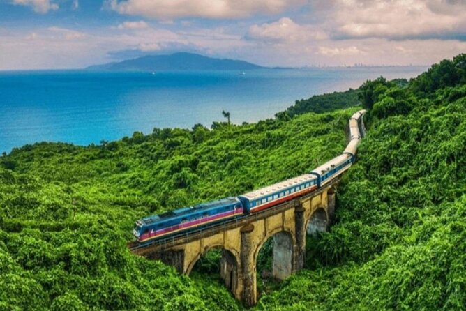 BaNa Hills with Golden Bridge 1 Day Tour from Hoi An/Da Nang - Buffet lunch with Vietnamese and vegetarian choices