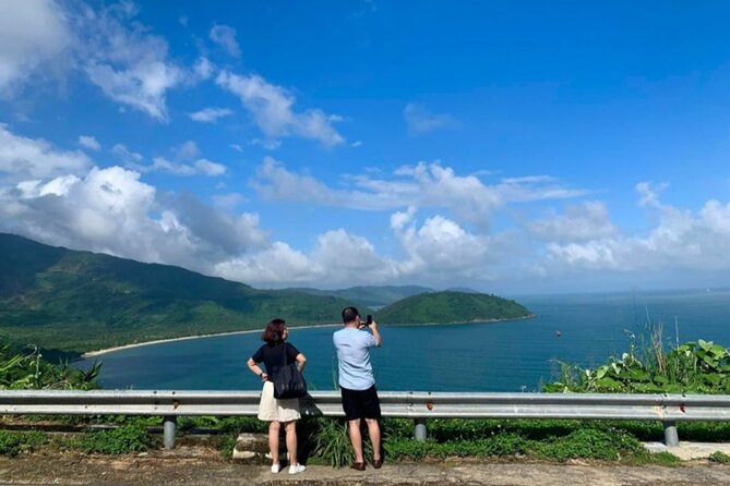 BaNa Hills with Golden Bridge 1 Day Tour from Hoi An/Da Nang - The first cable car and the Golden Bridge