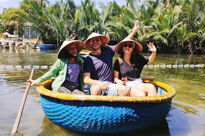 Basket Boat and Cooking Class Experience - Key points at a glance