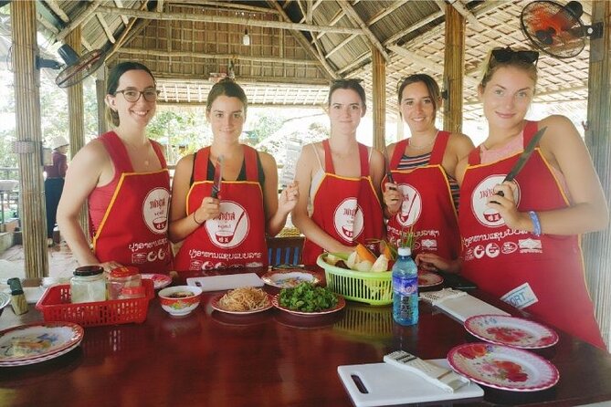 Basket Boat and Cooking Class Experience - Why the market is an important first stop