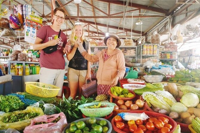 Basket Boat and Cooking Class Experience - The guides and the feel of the day