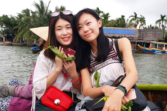 Basket Boat and Cooking Class Experience - What a thung chai ride feels like