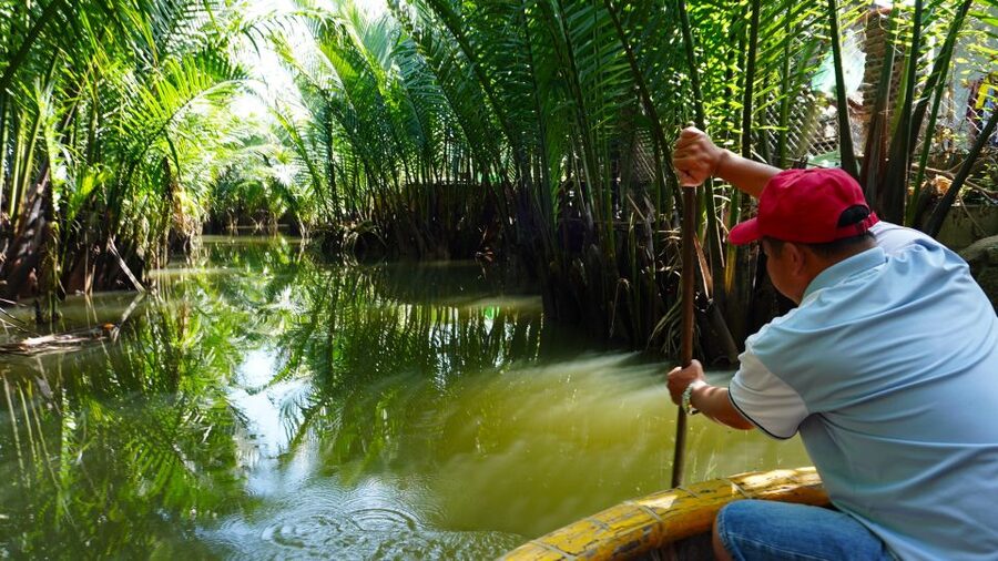 Basket Boat at Coconut Village, Kitchen Show and Big Lunch - Who should book this experience