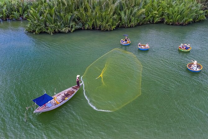 Basket Boat in Hoi An( visit water coconut forest,Crab fishing ) - Should You Book the Basket Boat Tour?