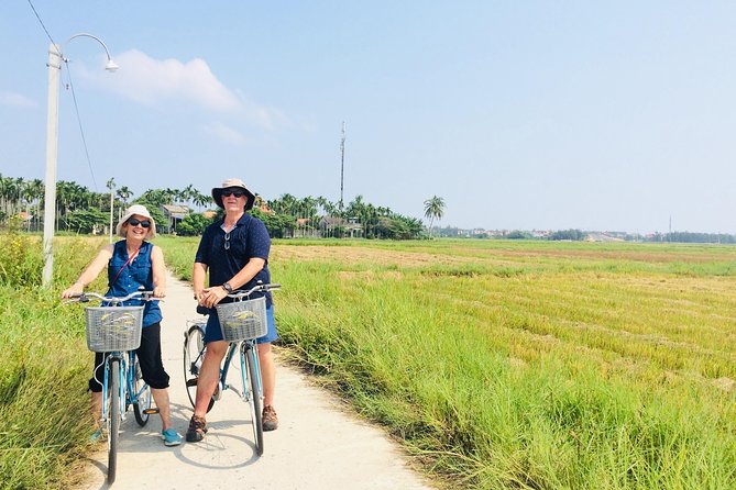 Basket Boat Ride and Old Town Walking Private Tour - Final call: a useful Hoi An introduction