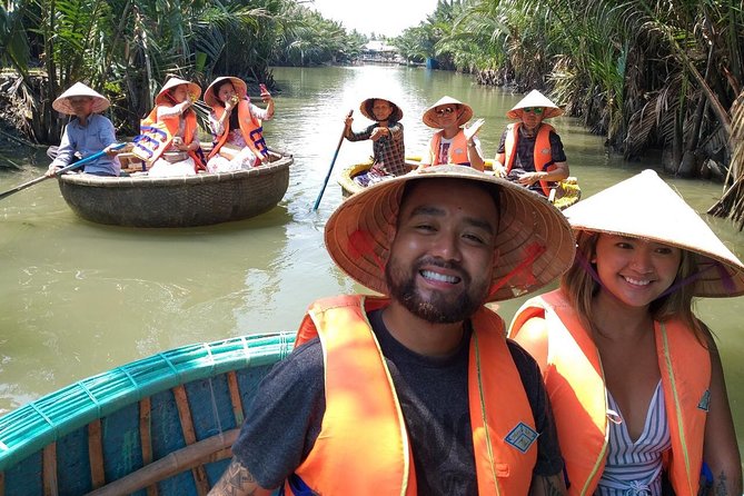 Basket Boat Riding at Bay May coconut village - Transport, timing, and practical details