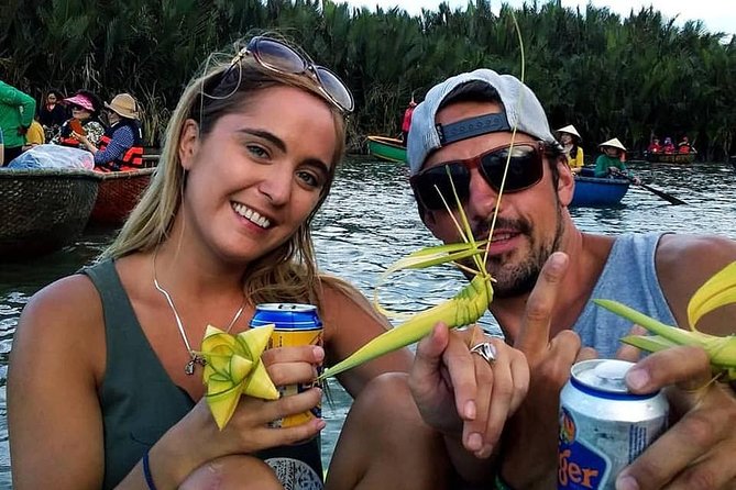 Basket Boat Riding at Bay May coconut village - Why the $4 price offers good value