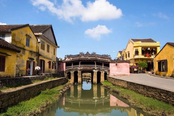 Basket Boat Tour, Hoi An city, boat trip and lantern release - Bay Mau Coconut Forest and the spinning basket boats