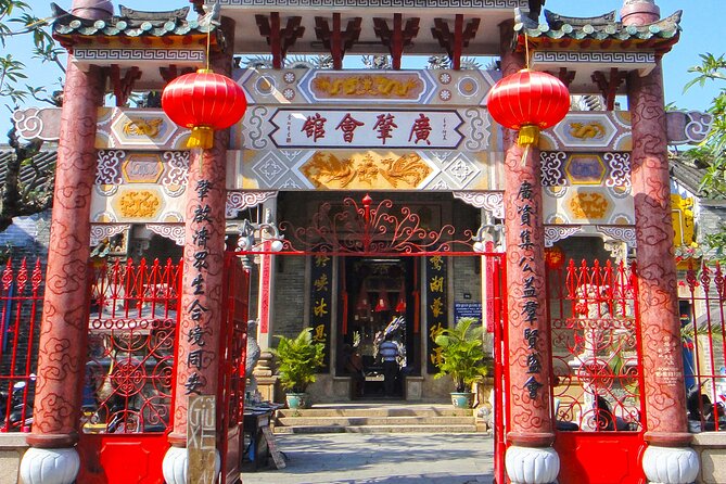 Basket Boat Tour, Hoi An city, boat trip and lantern release - Dinner after the boats