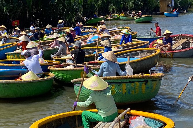 Bay Mau Cooking Class with Market Tour and Basket Boat Ride - Who will enjoy this experience most?