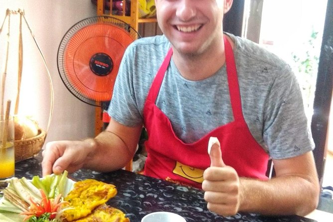 Best cooking class in Hoi An with Jolie (JHA3) - Cooking four Vietnamese dishes in a small Hoi An class