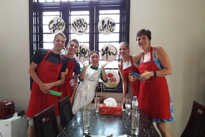 Best cooking class in Hoi An with Jolie (JHA3) - Fresh ingredients and a genuinely useful vegetarian option