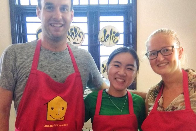 Best cooking class in Hoi An with Jolie (JHA3) - A playful room with piano, guitar, and lunch