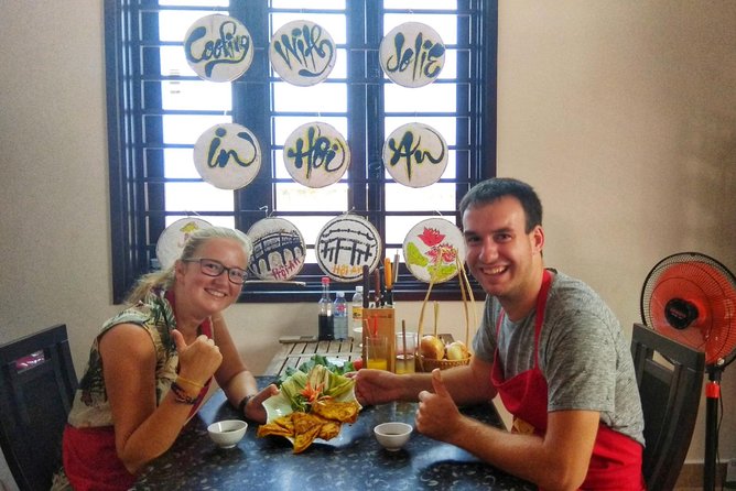 Best cooking class in Hoi An with Jolie (JHA3) - Meeting point and the 10:00 am schedule