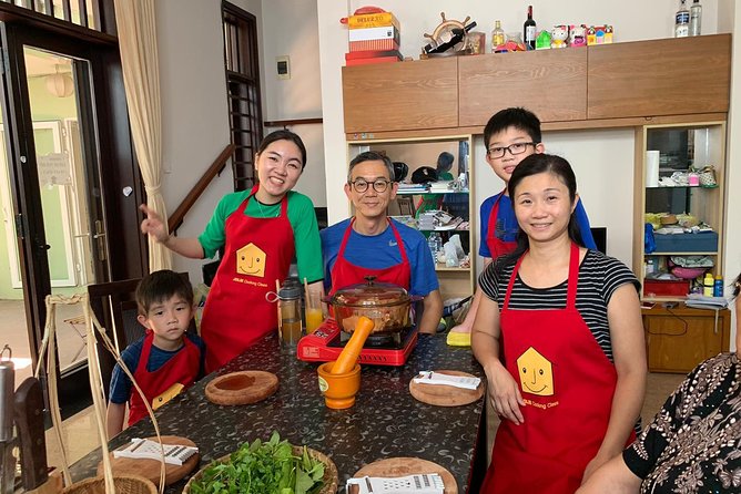 Best cooking class in Hoi An with Jolie (JHA3) - What the $40 price includes