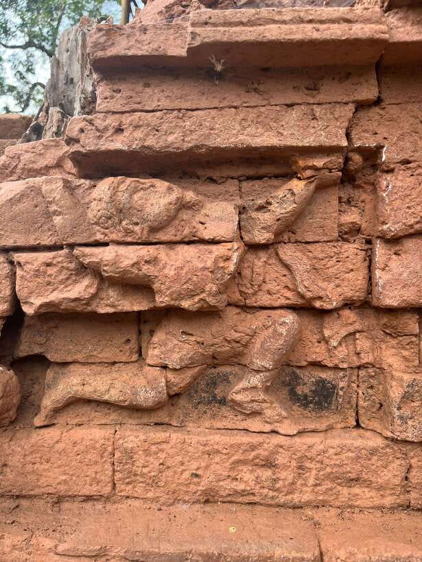 Best tour/ transfer to My Son Sanctuary - Two hours among the Cham brick towers