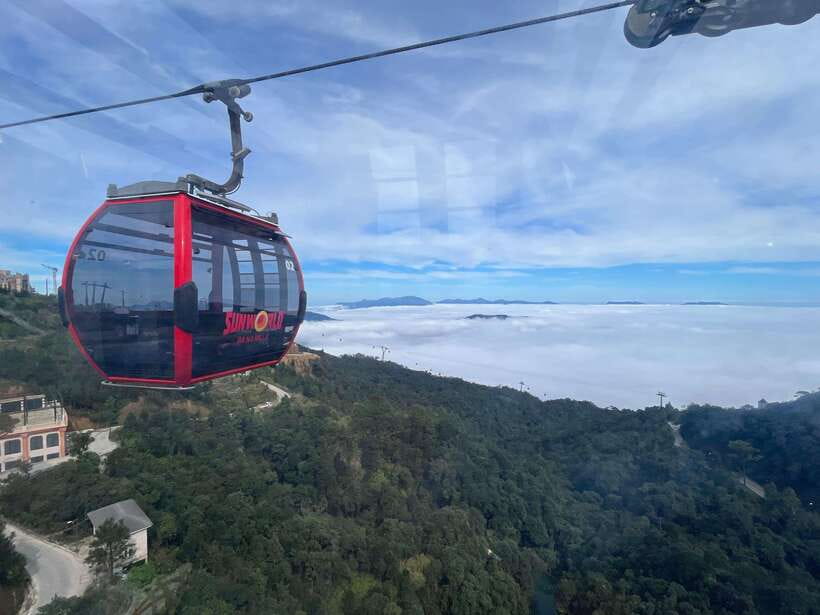 Best Tours/ Transfer to Bana Hills & Golden Bridge - Practical Choices Before You Book