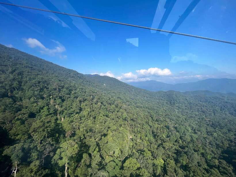 Best Tours/ Transfer to Bana Hills & Golden Bridge - From Da Nang or Hoi An Through the Countryside
