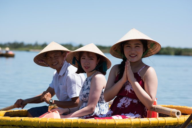 Buffalo riding and Basket Boat Half Day Tour - Who will enjoy this Hoi An outing