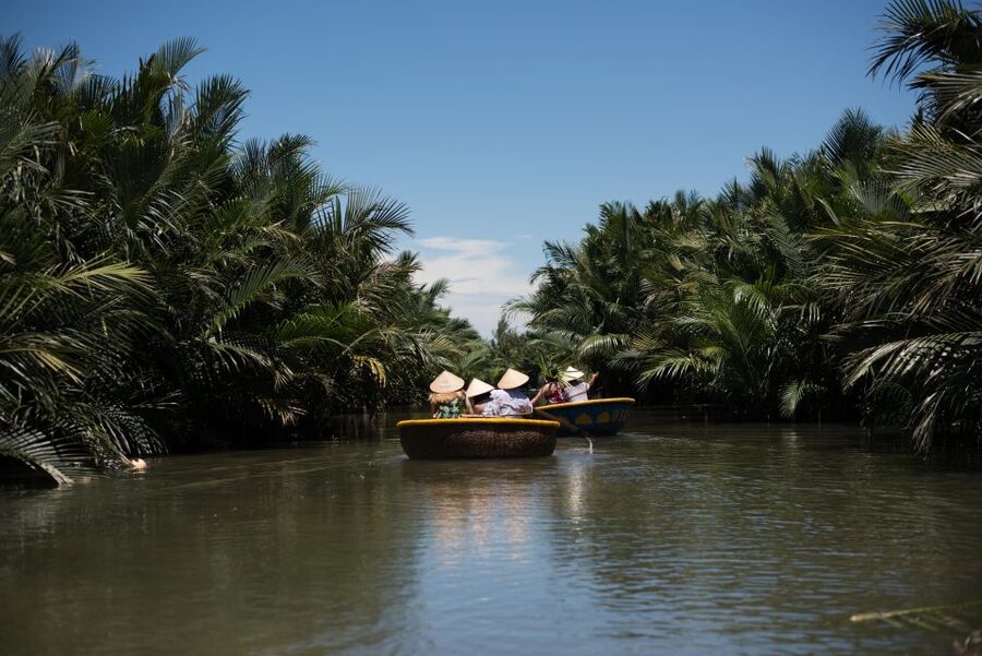 Buffalo Riding, Basket Boat and Cooking Class: Hoian/Da Nang - What makes the food lesson worthwhile