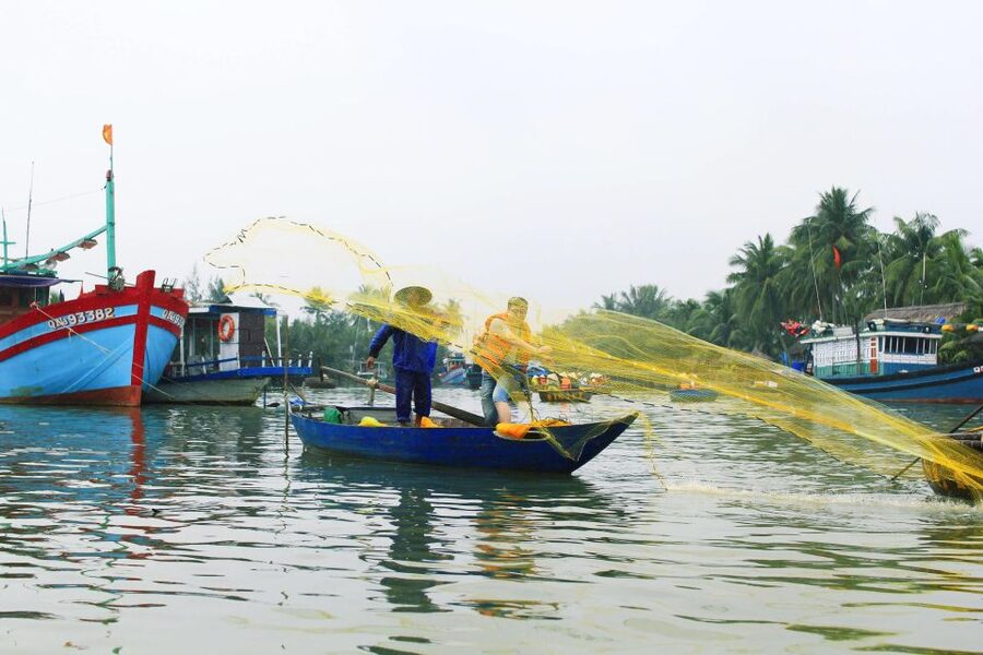 Buffalo Riding, Basket Boat and Cooking Class: Hoian/Da Nang - Is $30 good value?