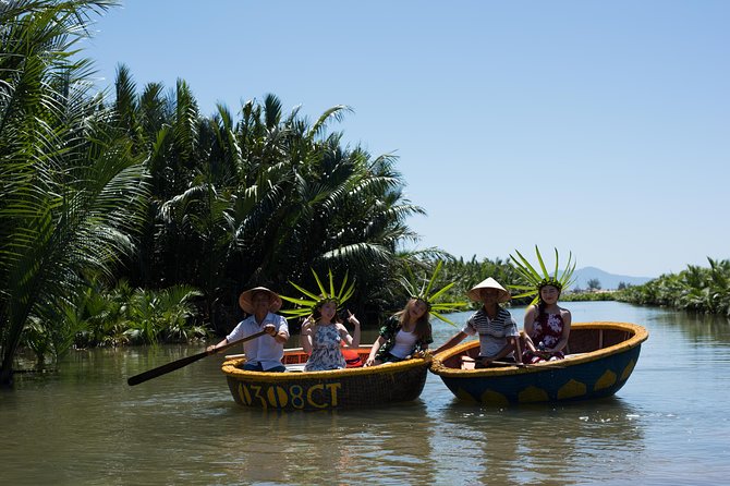 Buffalo Riding, Basket Boat Tour And Cooking Class - Cooking four Vietnamese dishes