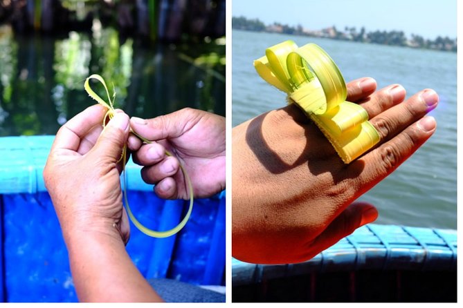 Buffalo Riding, Basket Boat Tour And Cooking Class - What the four-hour schedule feels like