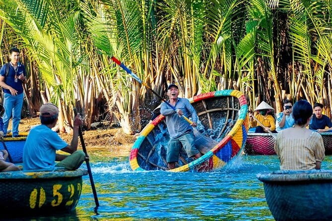 Cam Thanh Coconut Village & Lantern Making Eco Tour in Hoi An - Key points to know before booking