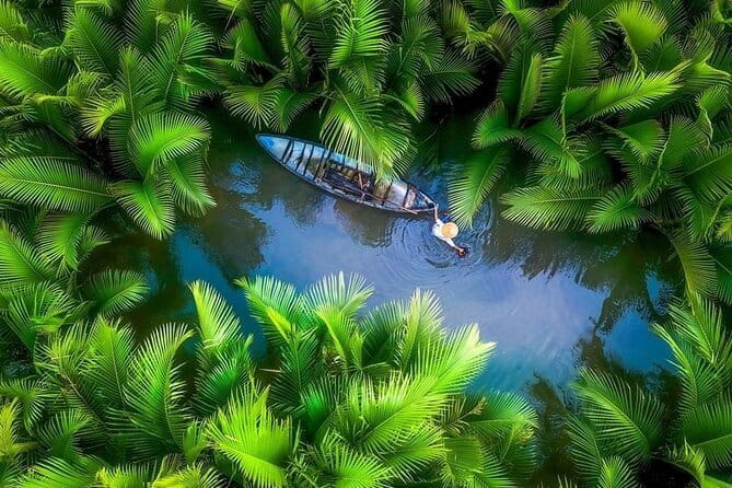 Cam Thanh Coconut Village & Lantern Making Eco Tour in Hoi An - Why Cam Thanh makes a good half-day escape