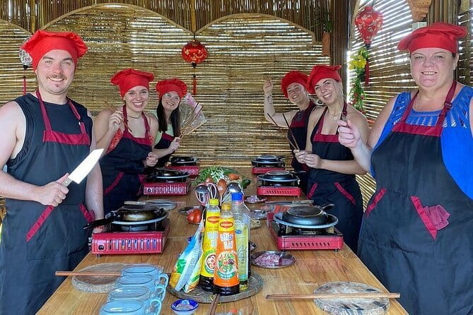 Cam Thanh Coconut Village & Lantern Making Eco Tour in Hoi An - Lantern making gives the tour its strongest creative touch