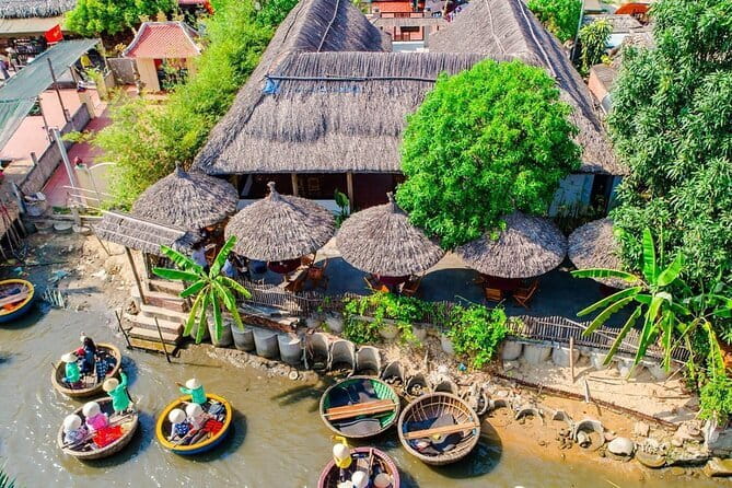 Cam Thanh Coconut Village & Lantern Making Eco Tour in Hoi An - Timing, group size, and what the $35 covers