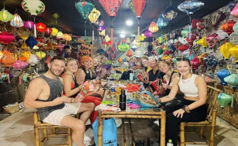 CAM THANH ECOTOUR - LANTERN - MY SON HOLYLAND FULL DAY TOUR - Key points at a glance