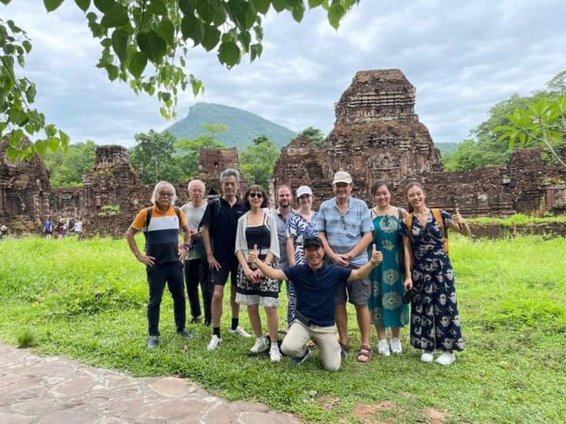CAM THANH ECOTOUR - LANTERN - MY SON HOLYLAND FULL DAY TOUR - Why this Hoi An day trip works