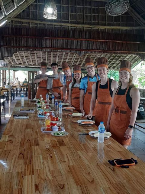 CAM THANH ECOTOUR - LANTERN - MY SON HOLYLAND FULL DAY TOUR - My Son Sanctuary after lunch