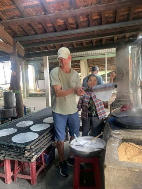 CAM THANH ECOTOUR - LANTERN - MY SON HOLYLAND FULL DAY TOUR - Timing, transport, and what to bring