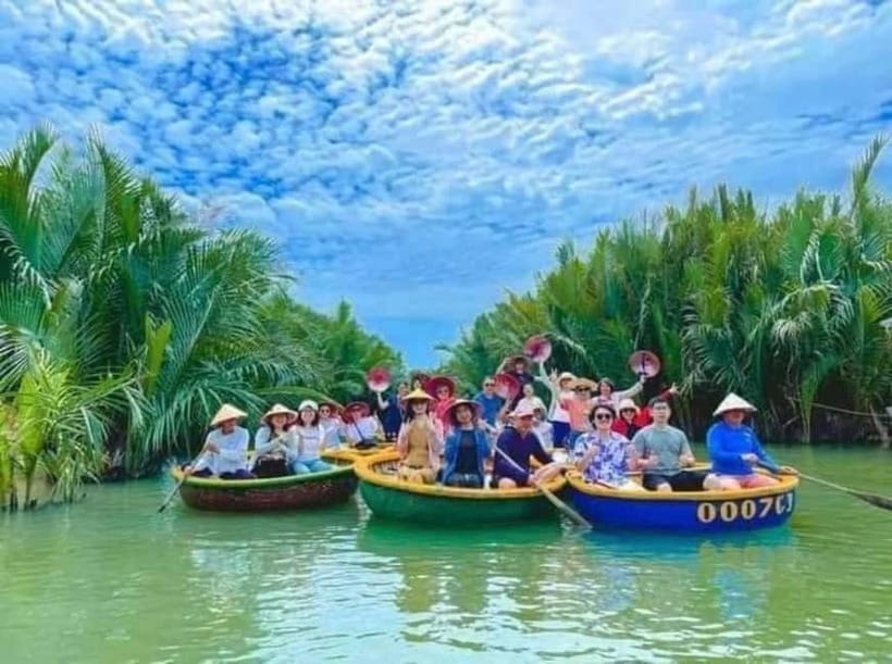 CAM THANH ECOTOUR - LANTERN - MY SON HOLYLAND FULL DAY TOUR - Who should book this $63 experience?