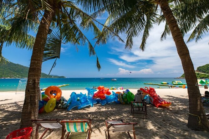 Cham Island Day Tour from Hoi An with Group tour - From Hoi An streets to Cham Island water