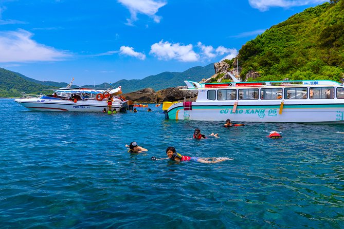 Cham Island Day Tour & Snorkeling from Hoi An with Group tour - Key points to know before booking