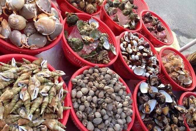 Cham Island Day Tour & Snorkeling from Hoi An with Group tour - Huong Beach and the short snorkeling session