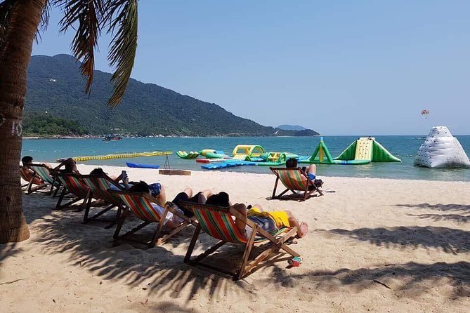 Cham Island Day Tour & Snorkeling from Hoi An with Group tour - Seeing the eight islands of Cu Lao Cham
