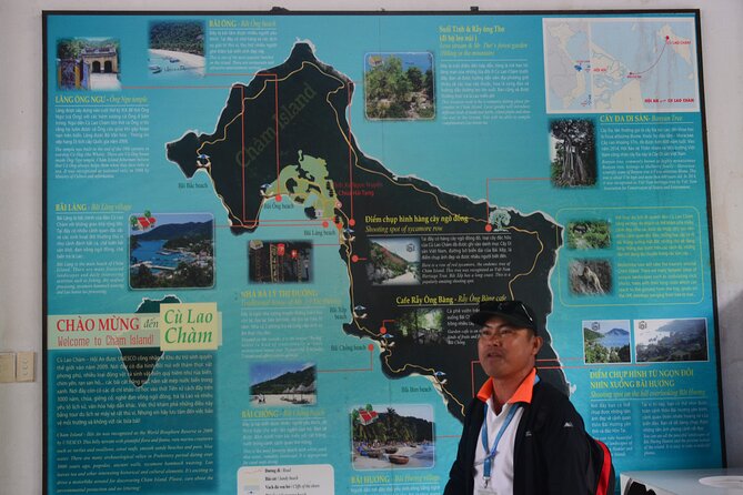 Cham Island Day Tour: Speed Boat, Lunch, Snorkeling & Beach - Free swim time before the boat home
