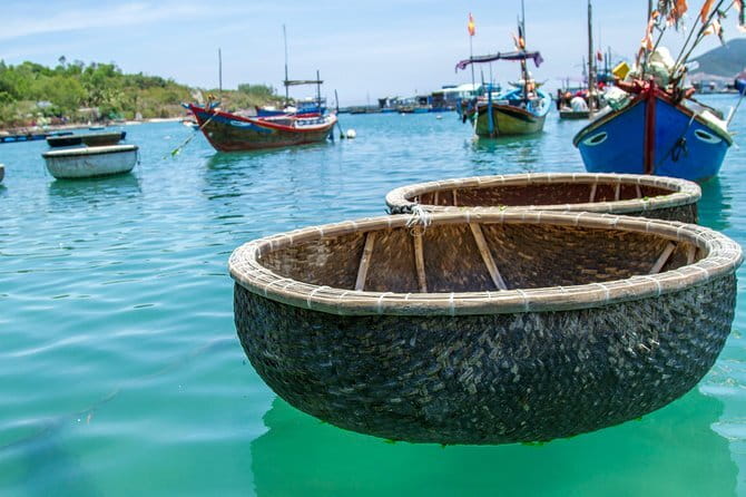 Cham Island Snorkeling Private Tour (Only Snorkeling & Beach) - Leaving Cua Dai quay by speedboat