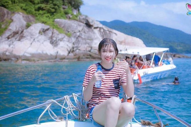Cham Island: Snorkeling Tour - From Hoi An or Da Nang to Cua Dai Wharf