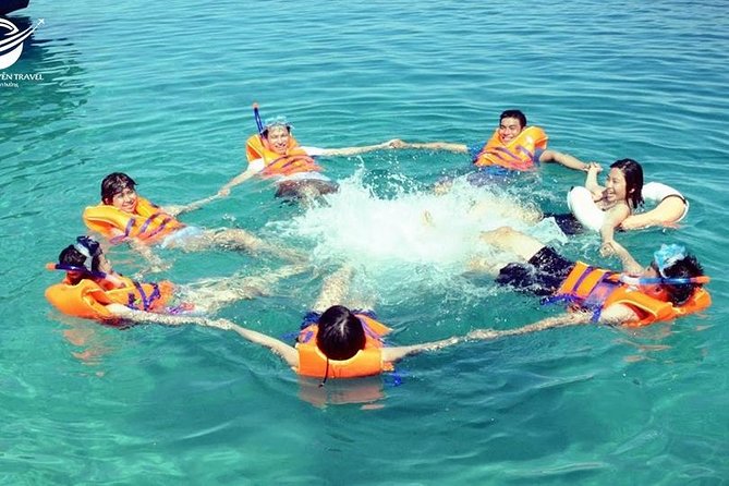 Cham Island: Snorkeling Tour - Bai Chong Beach for hammocks and a second swim