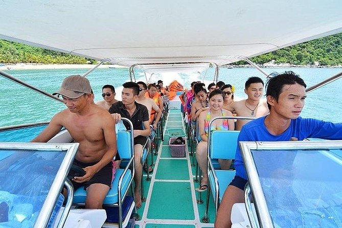 Cham Island: Snorkeling Tour - The return ride and the full-day pace